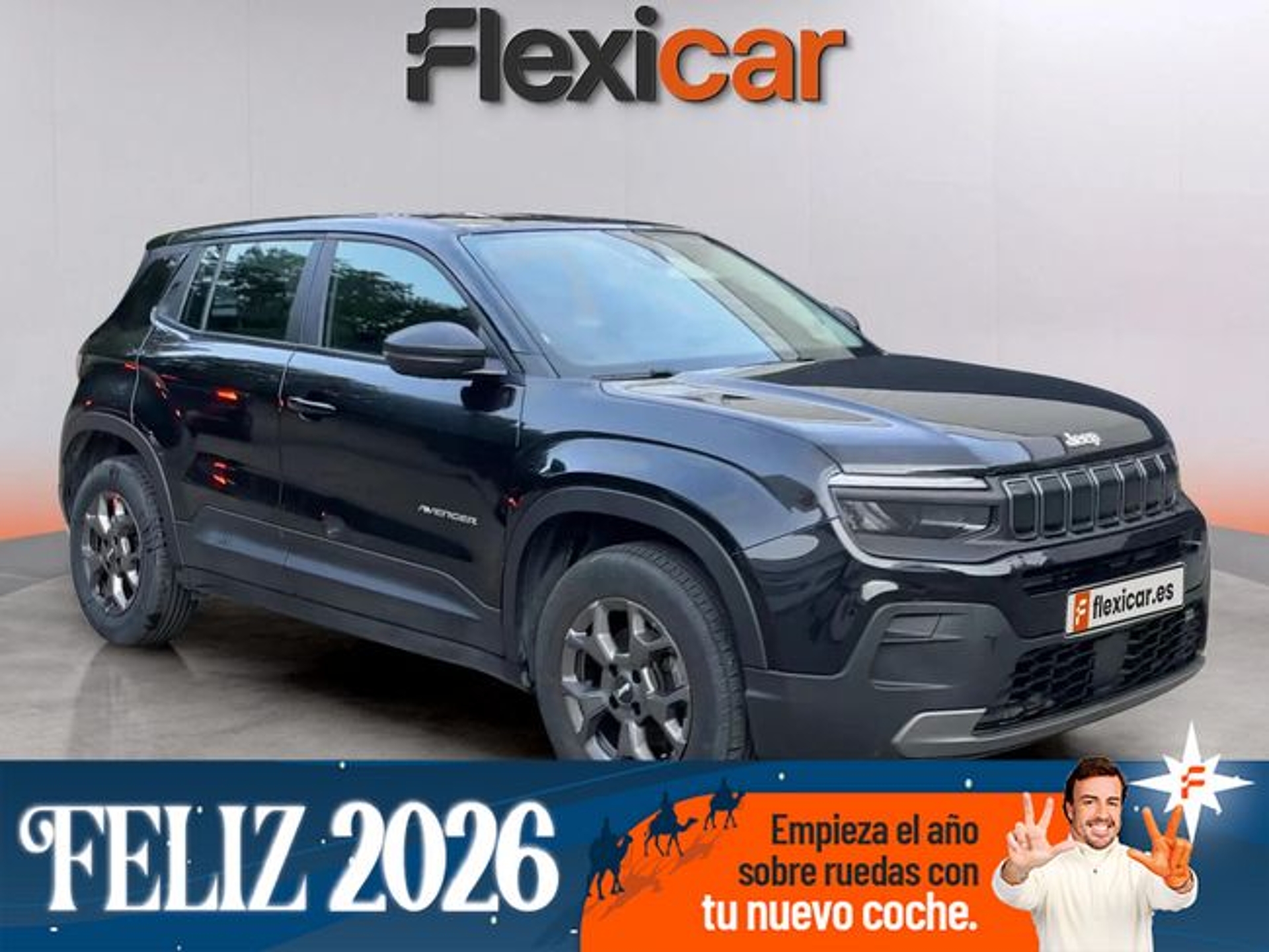 Imagen de JEEP Avenger