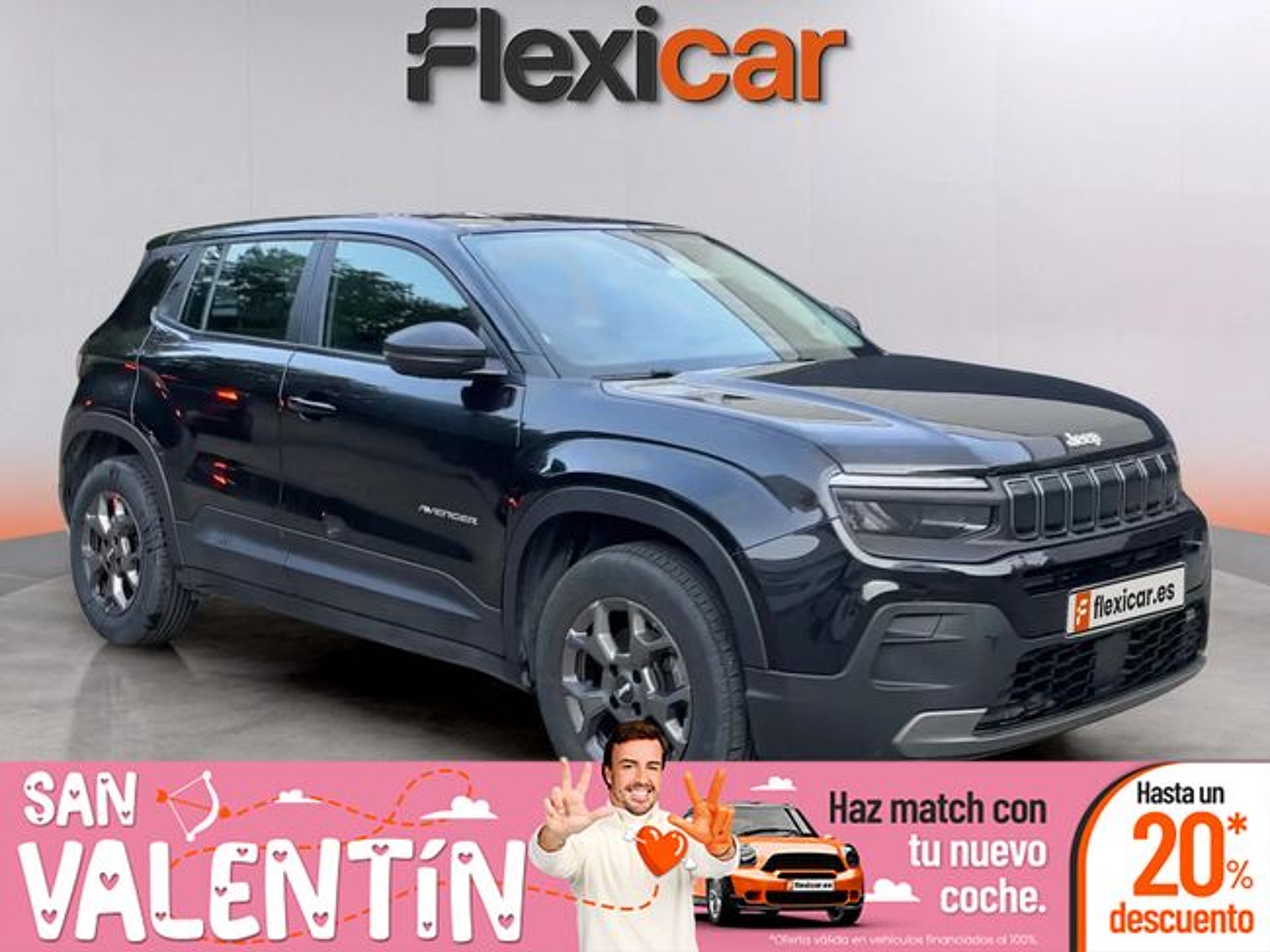 Imagen de JEEP Avenger