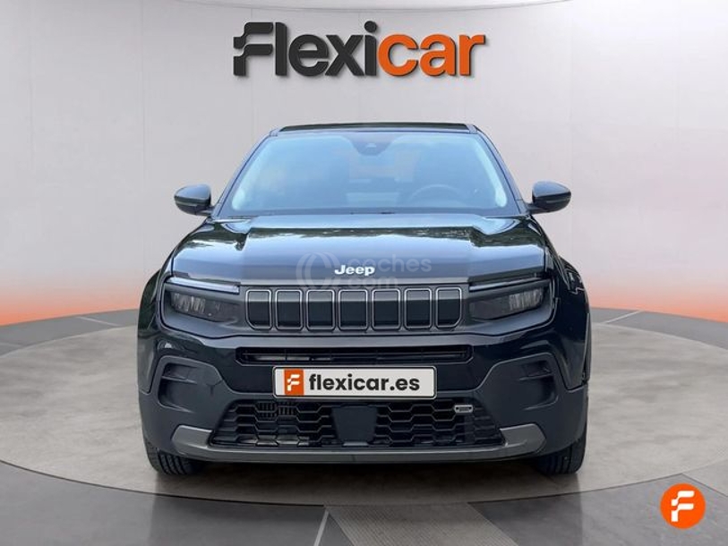 Foto del JEEP Avenger 1.2 Longitude