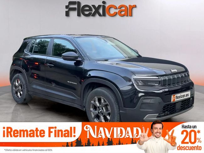JEEP Avenger (1.2 G 74kW (100CV) Longitude) en Girona