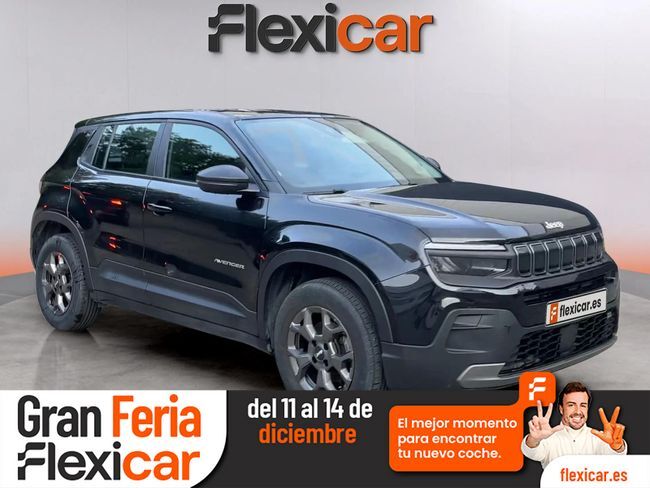 JEEP Avenger (1.2 G 74kW (100CV) Longitude) en Girona