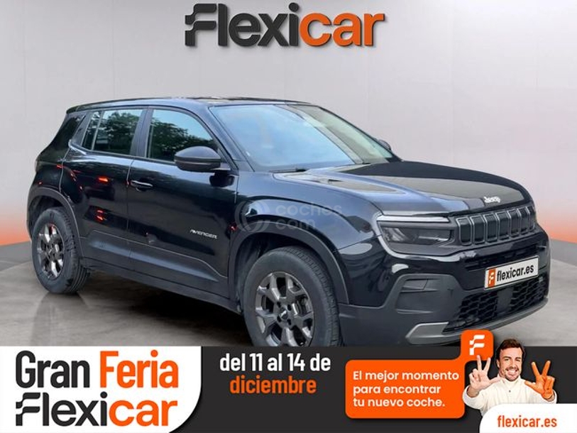 Foto del JEEP Avenger 1.2 Longitude