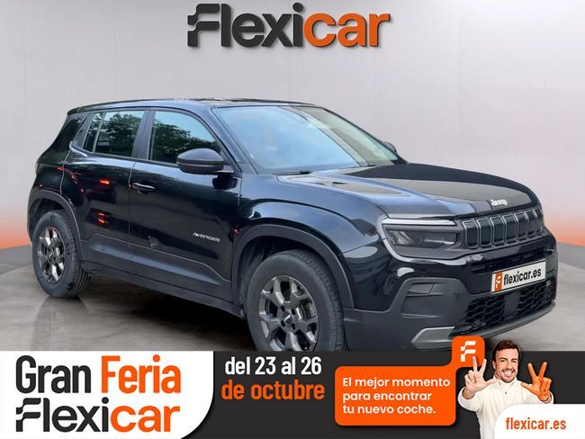JEEP Avenger (1.2 G 74kW (100CV) Longitude) en Girona