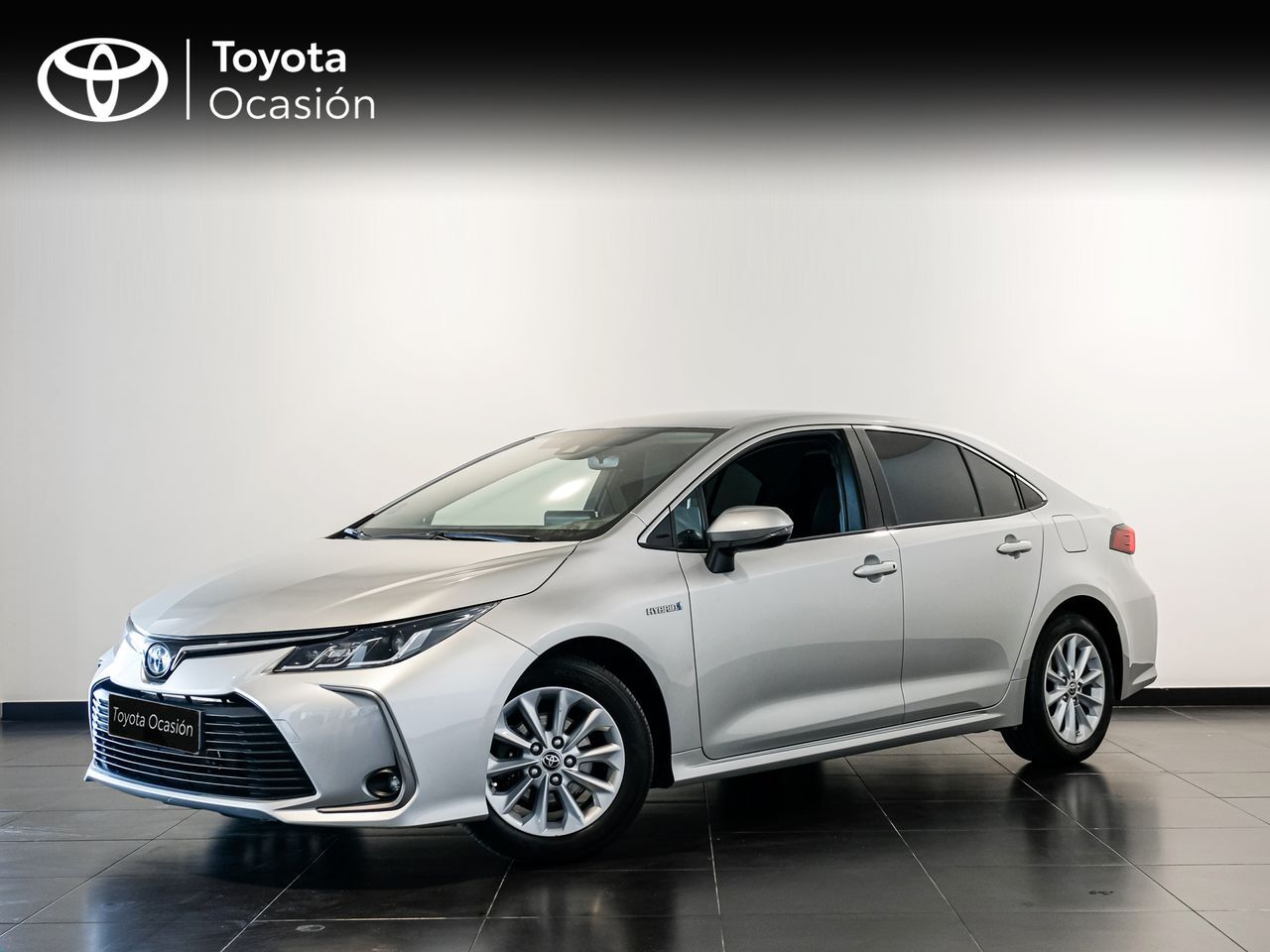 TOYOTA Corolla (Sedán 125H Active Tech) en Coruña, A