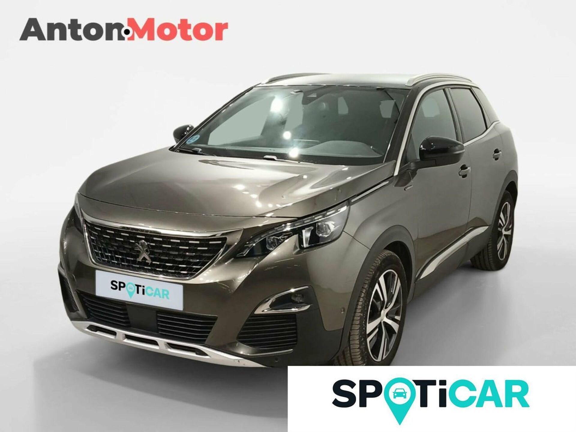 Imagen de PEUGEOT 3008
