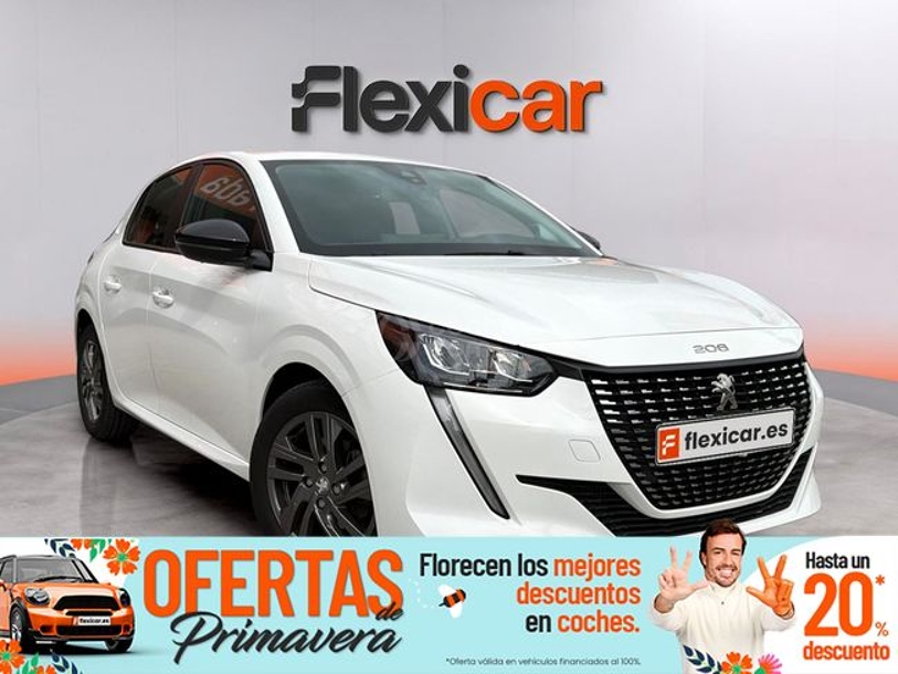 Foto del PEUGEOT 208 1.5 BlueHDi S&S Active 100