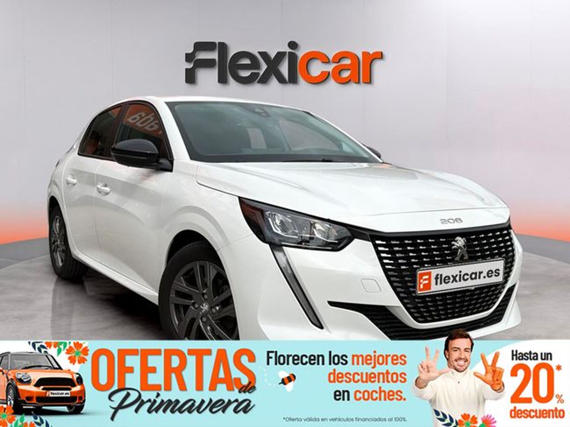 Imagen 1 de PEUGEOT 208