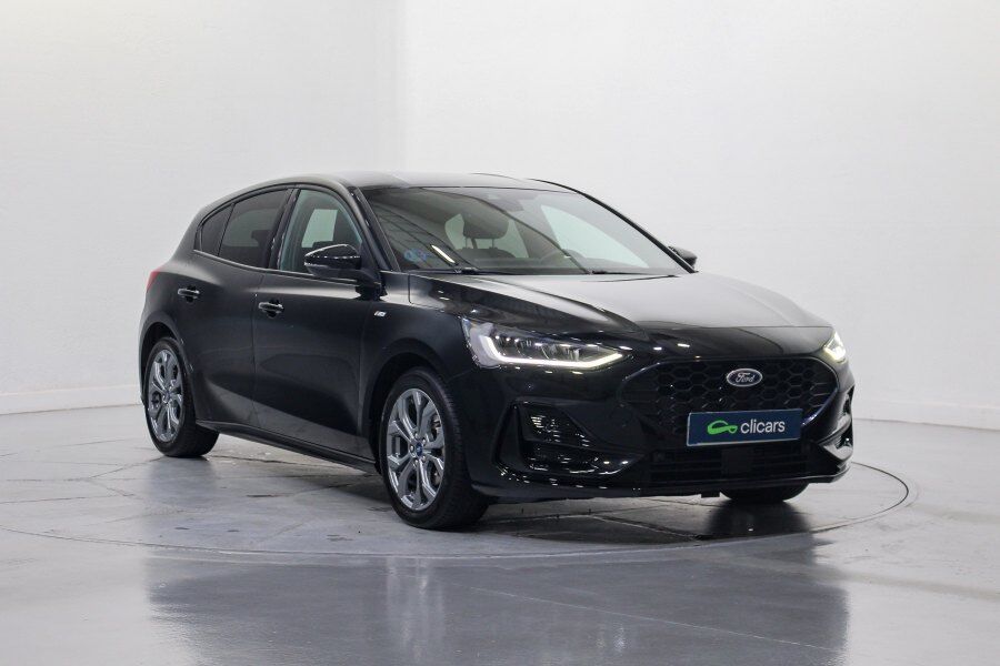 Foto del FORD Focus 1.0 Ecoboost MHEV ST Line 155