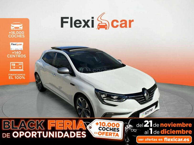 Foto del RENAULT Mégane 1.5dCi Energy GT Line EDC 81kW