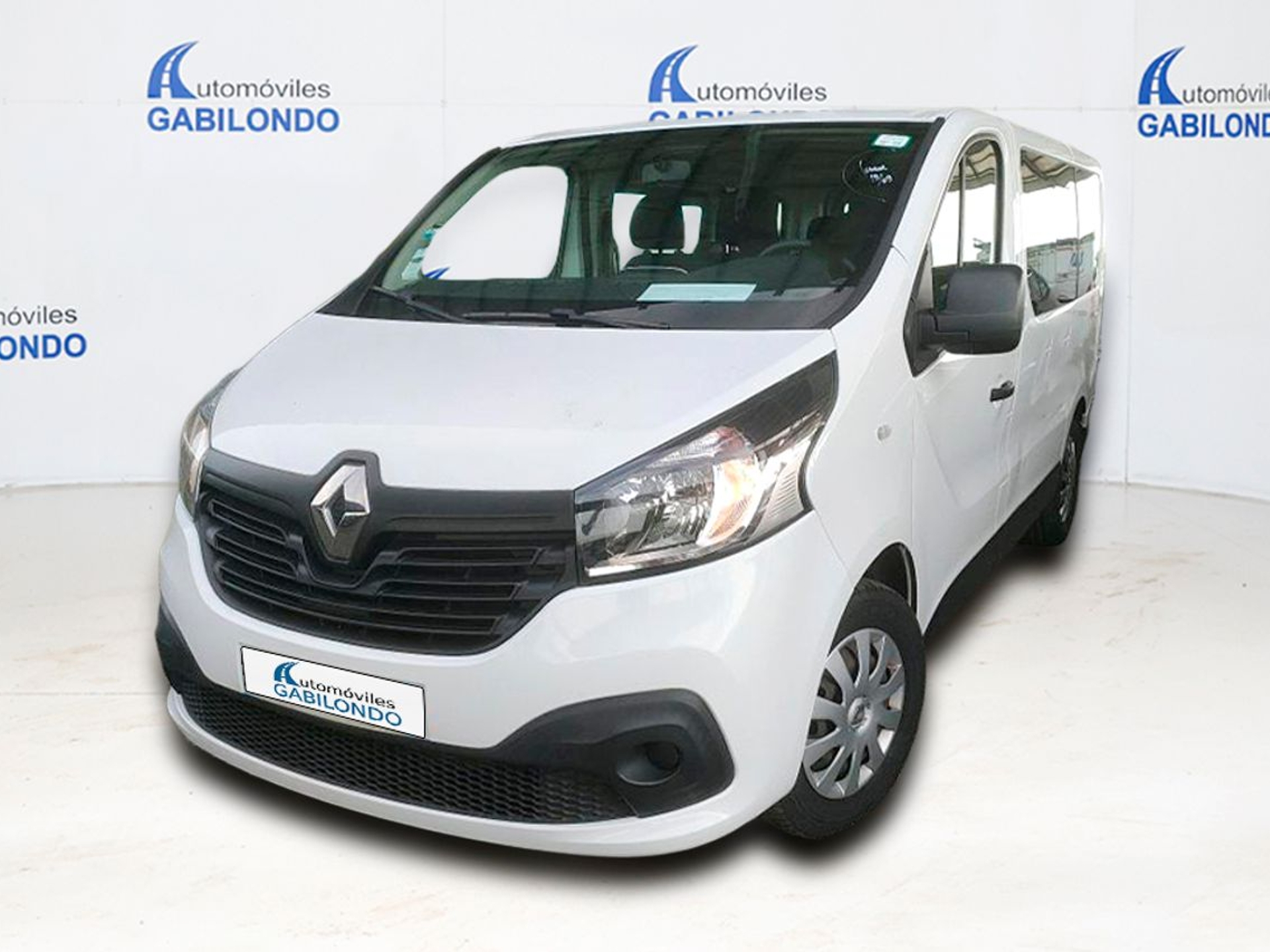 Imagen de RENAULT Trafic Combi