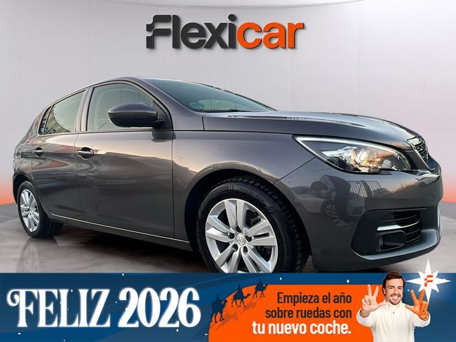 PEUGEOT 308 (5p Allure BlueHDI 130 S&S) en Madrid