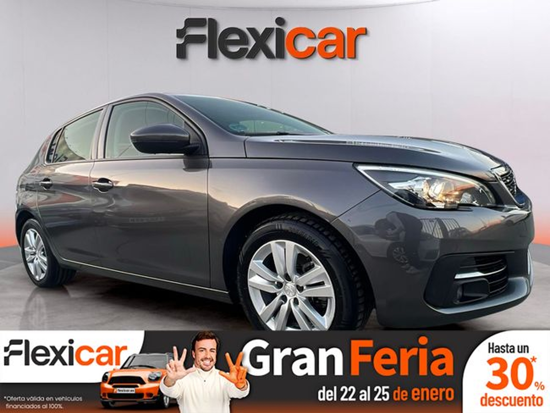 Imagen de PEUGEOT 308