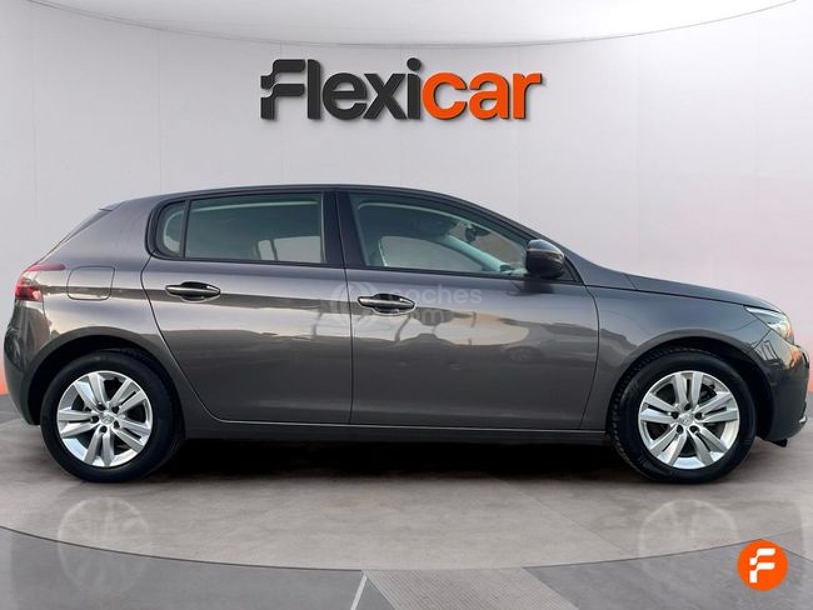 Foto del PEUGEOT 308 1.5 BlueHDi S&S Allure 130