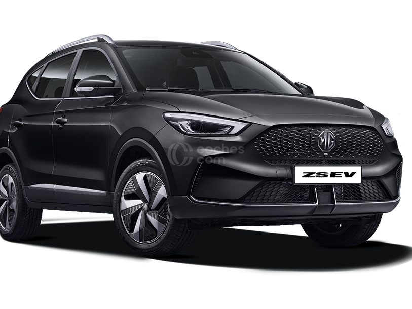 Foto del MG ZS Luxury 72kWh 115kW
