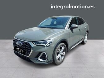 Imagen de AUDI Q3 Sportback 35 TFSI S line S tronic