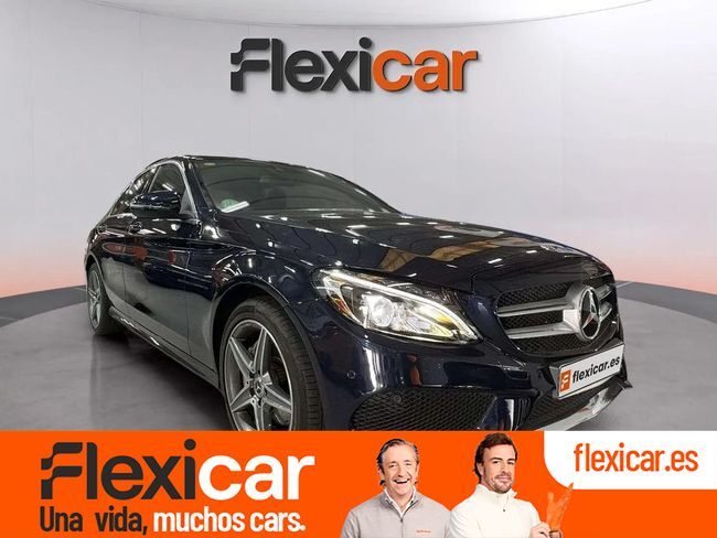 MERCEDES Clase C (C 220 d) en Barcelona