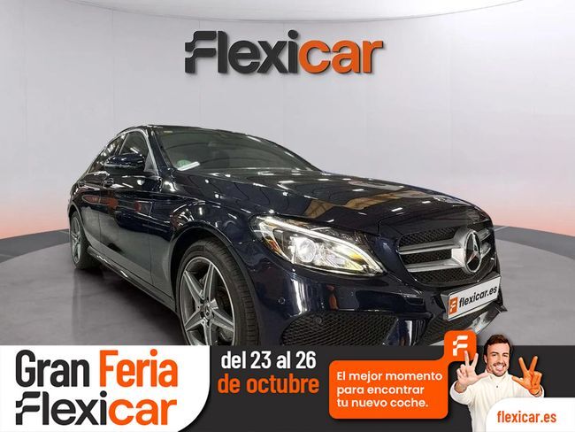MERCEDES Clase C (C 220 d) en Barcelona