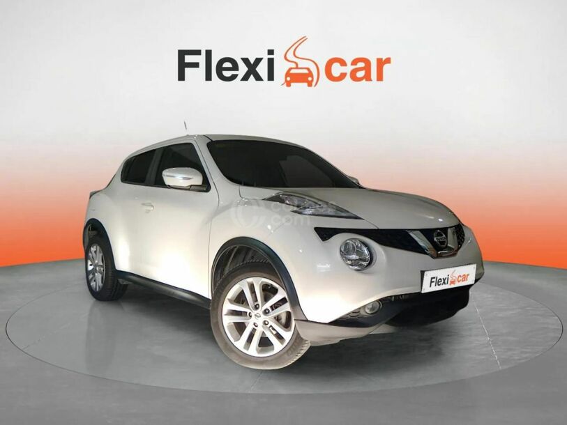 Foto del NISSAN Juke 1.5dCi Acenta 4x2