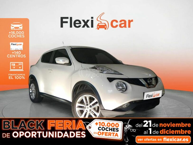 Foto del NISSAN Juke 1.5dCi Acenta 4x2