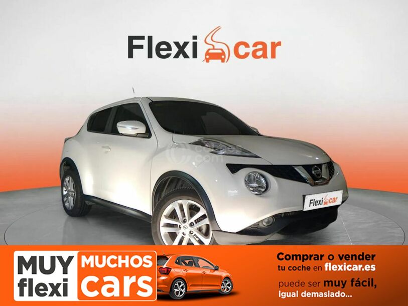 Foto del NISSAN Juke 1.5dCi Acenta 4x2