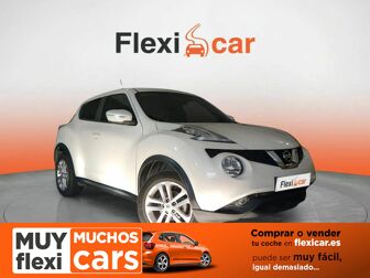 Imagen de NISSAN Juke 1.5dCi Acenta 4x2