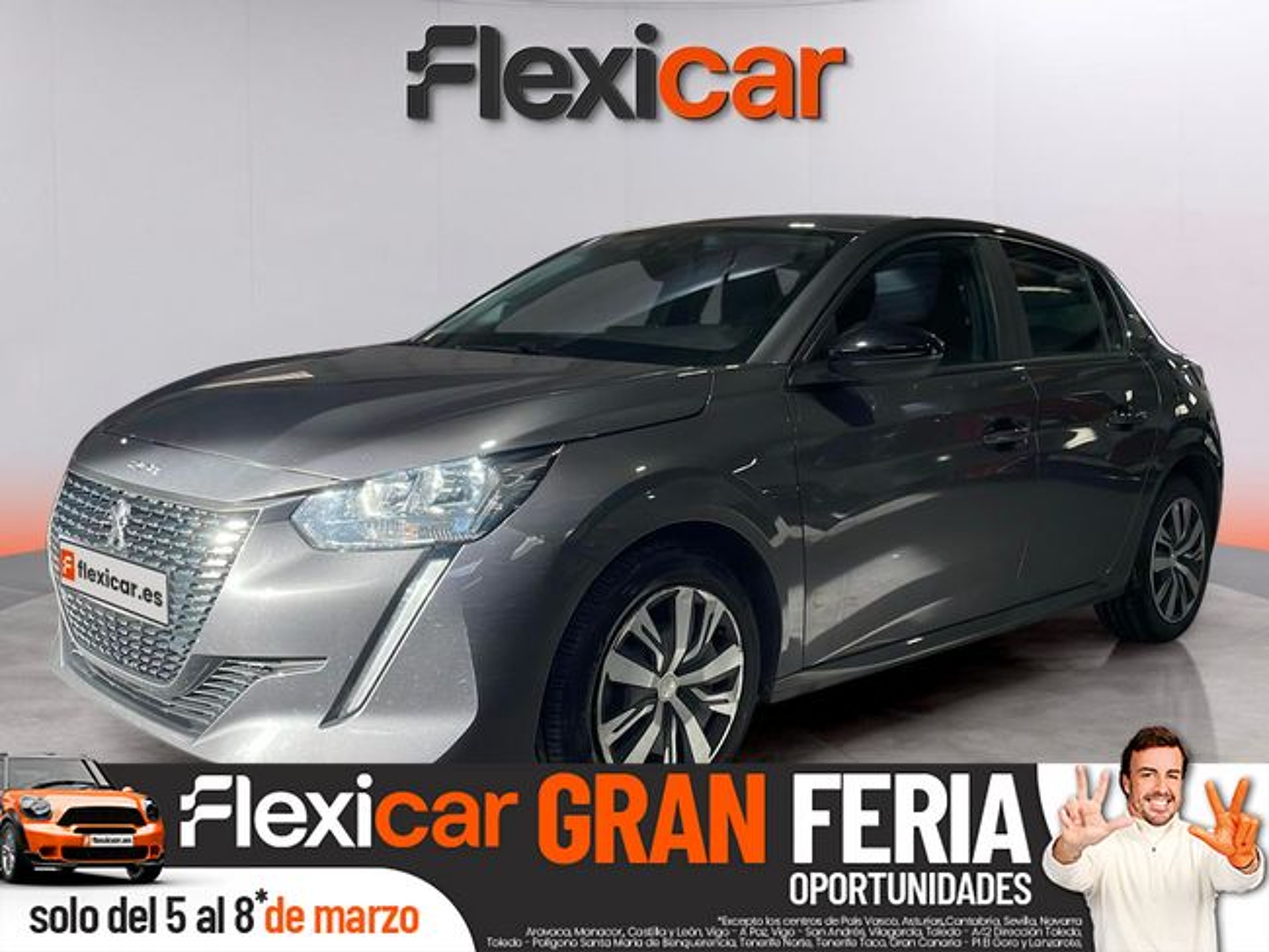 Imagen de PEUGEOT 208