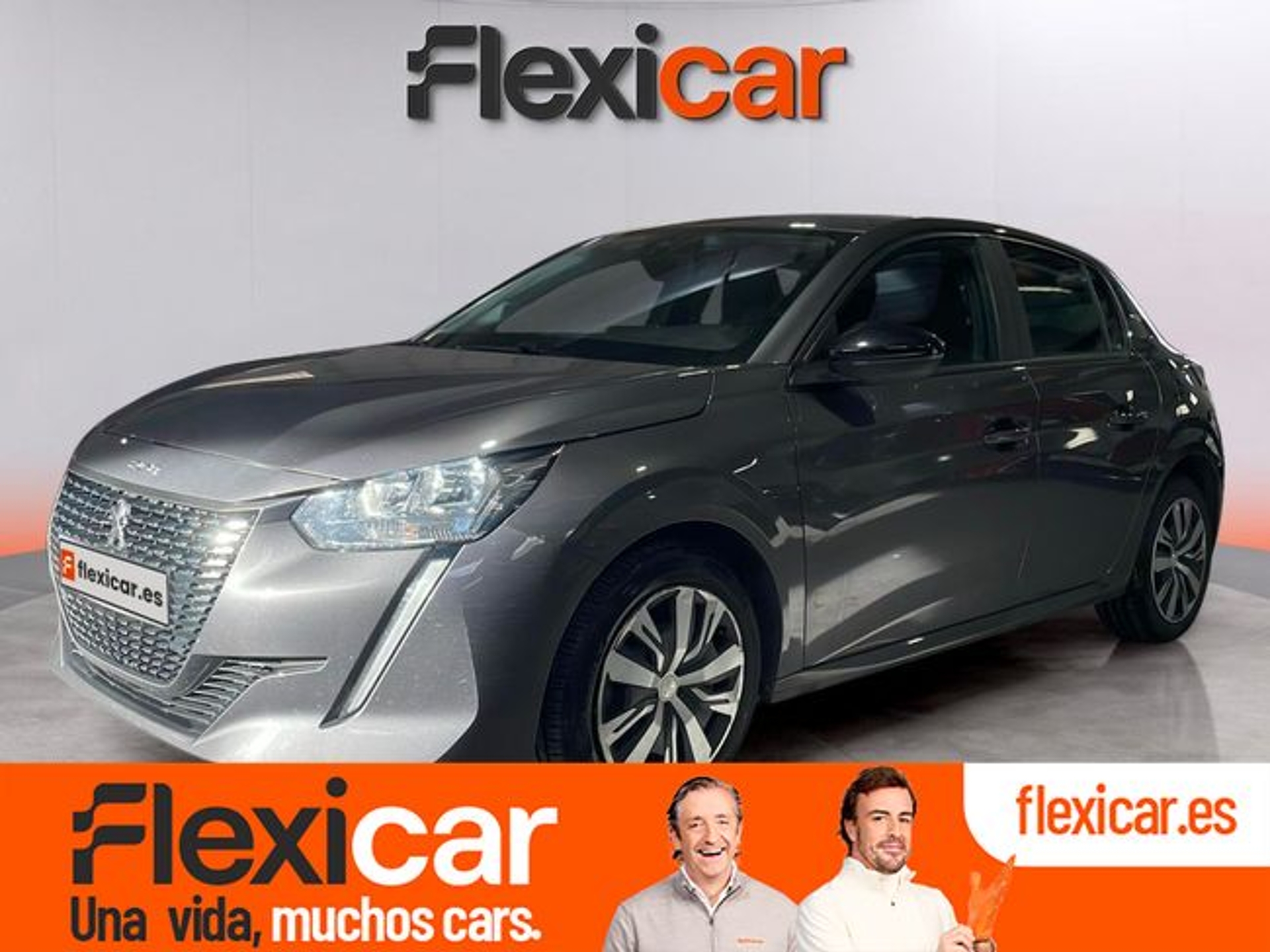 Imagen de PEUGEOT 208