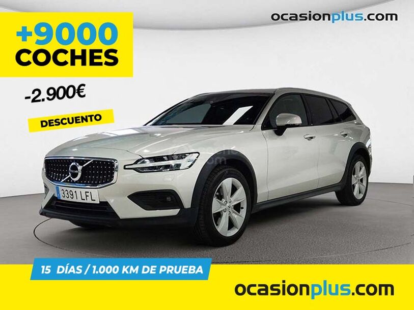 Foto del VOLVO V60 Cross Country D4 AWD Aut.