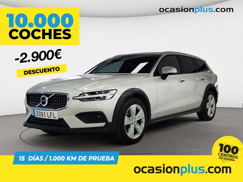 Foto del VOLVO V60 Cross Country D4 AWD Aut.