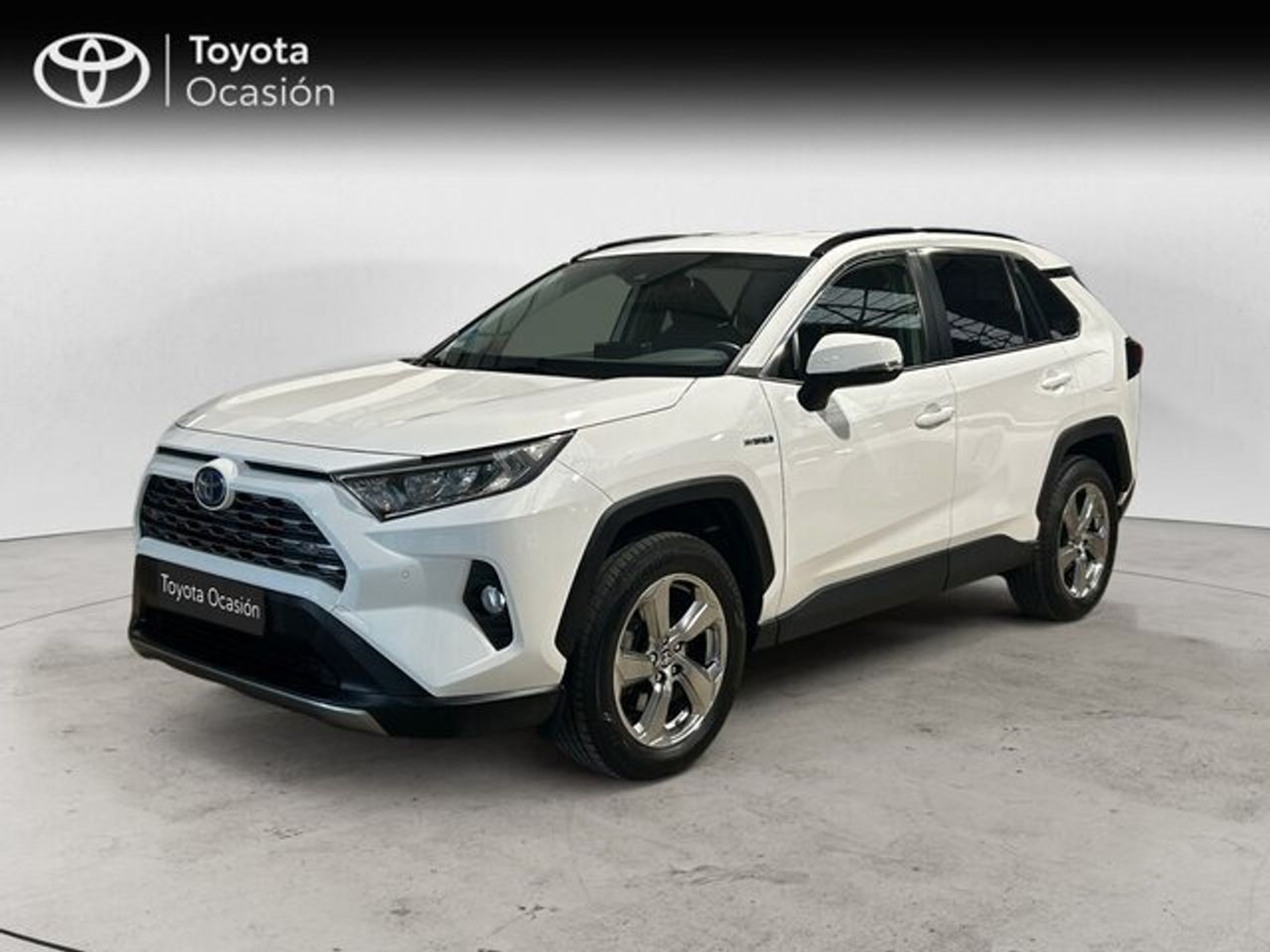 Imagen de TOYOTA RAV-4