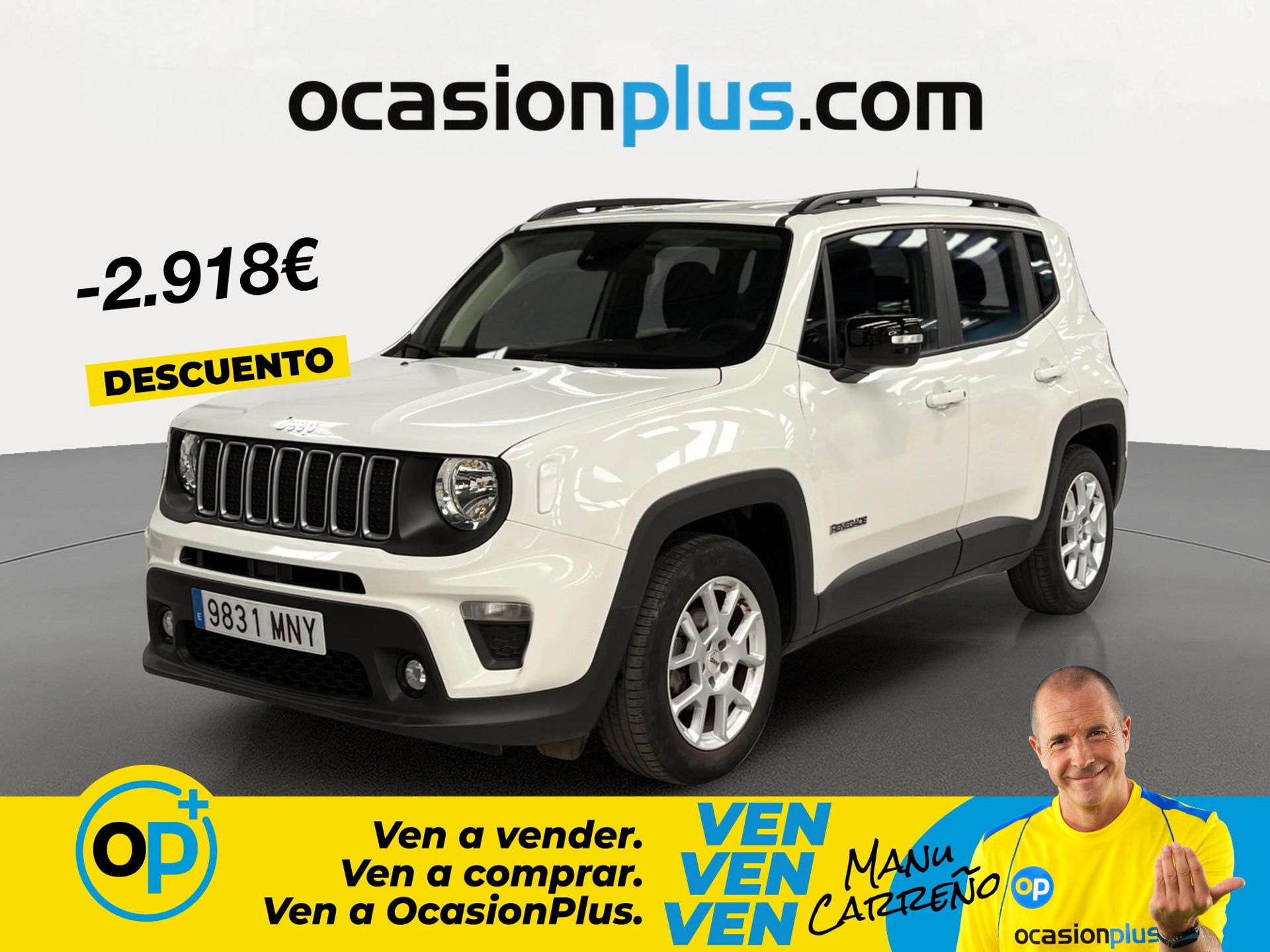 Imagen de JEEP Renegade