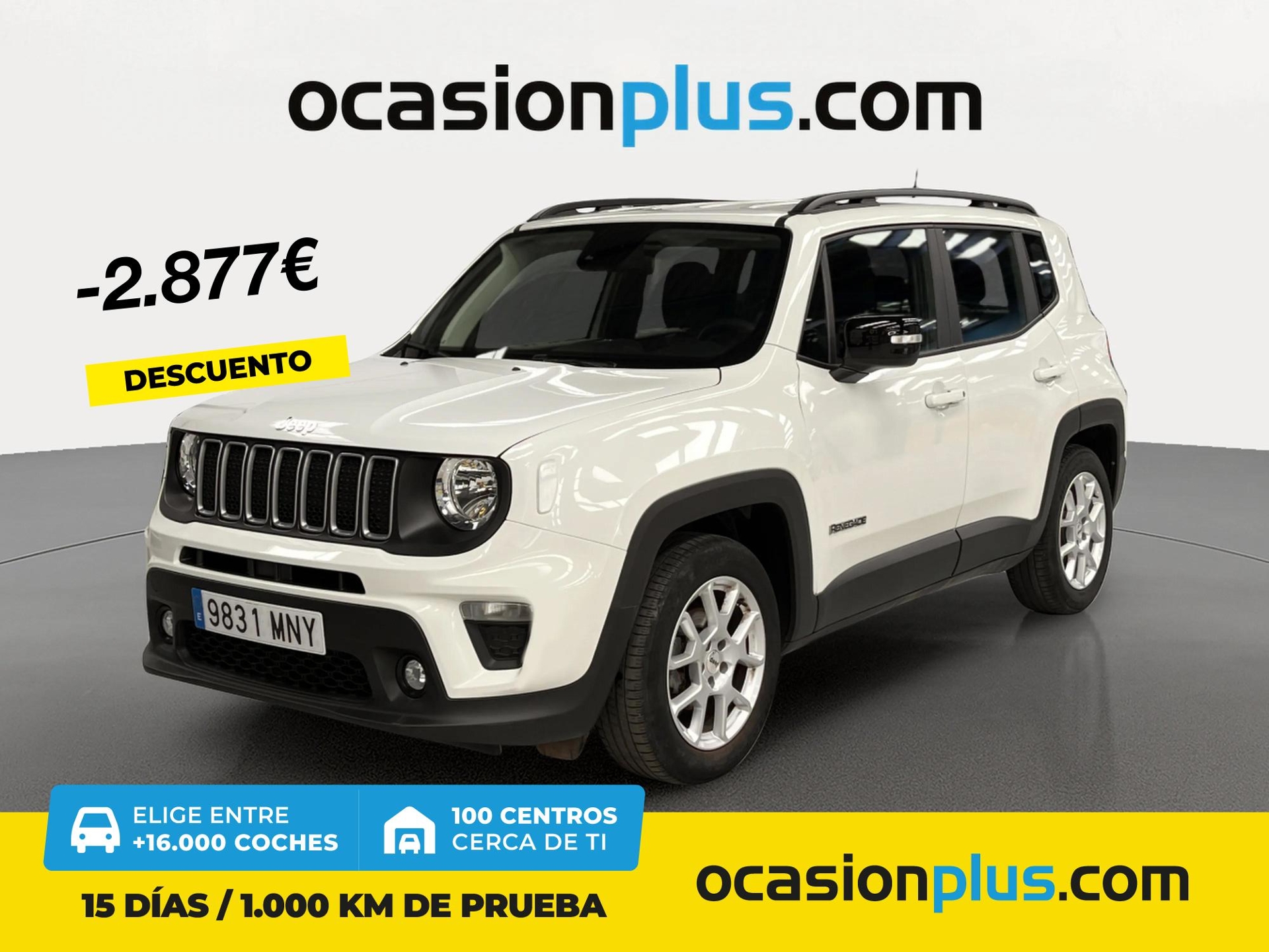 Imagen de JEEP Renegade