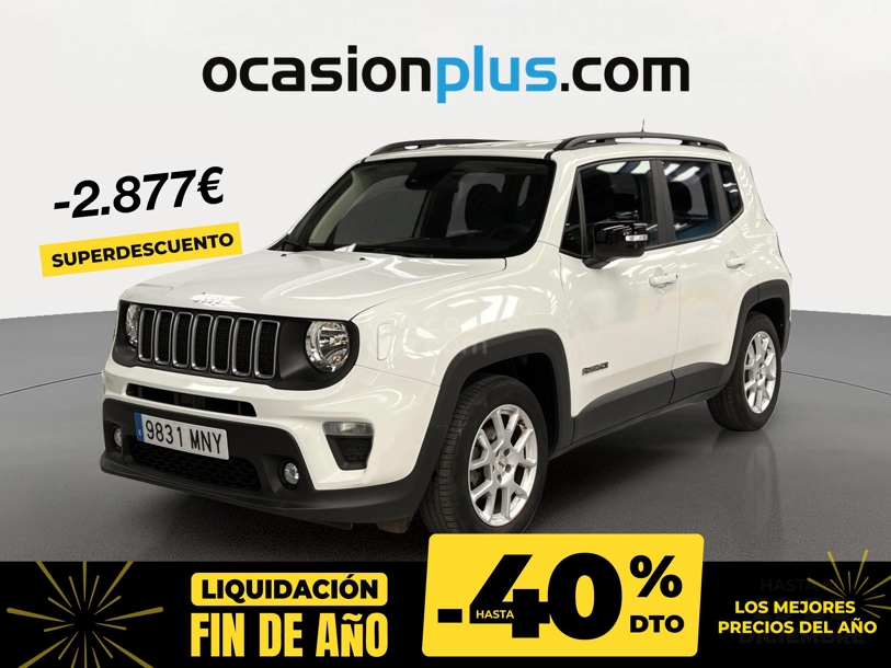 Foto del JEEP Renegade 1.0 Limited 4x2