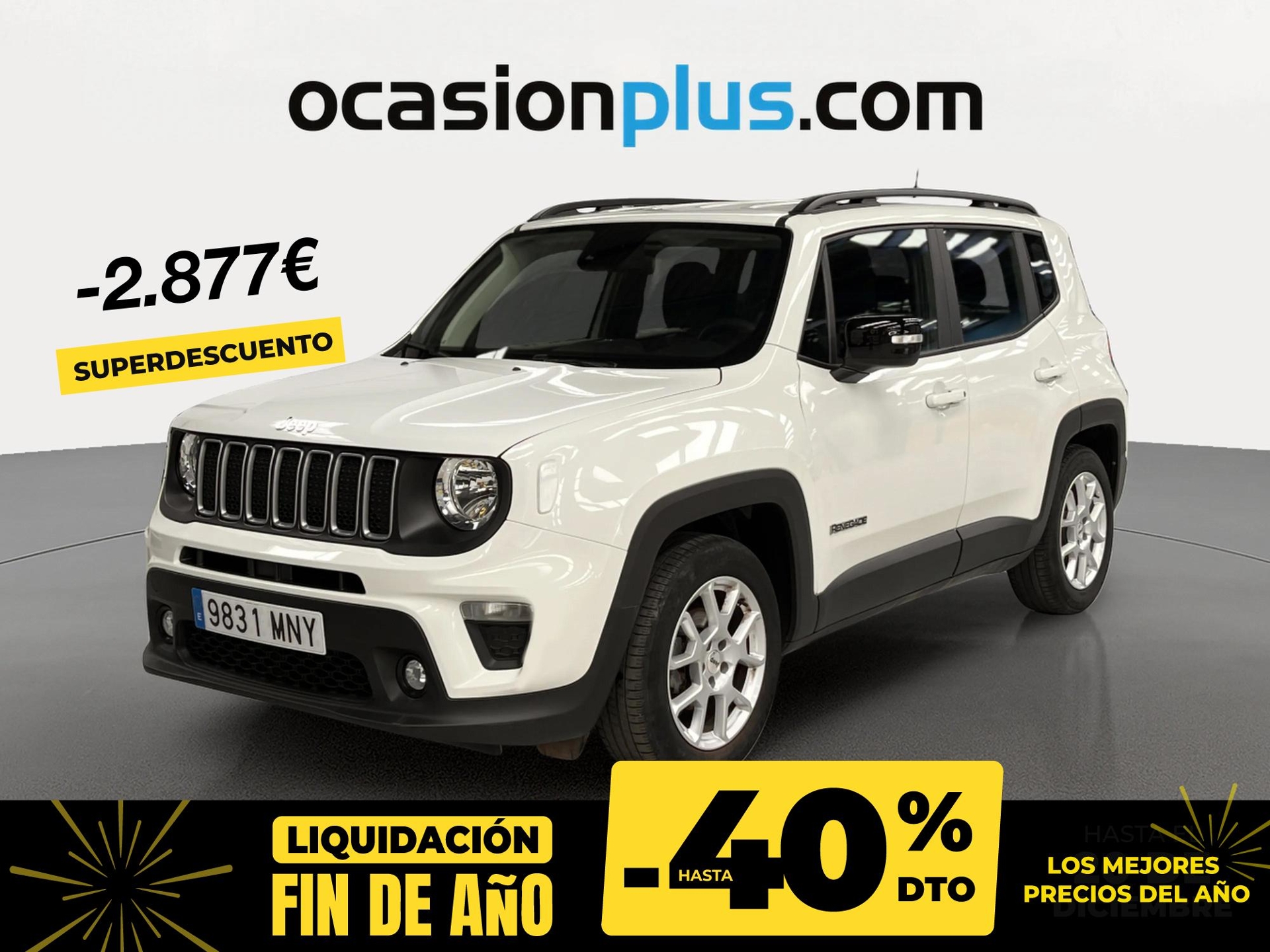 Imagen de JEEP Renegade