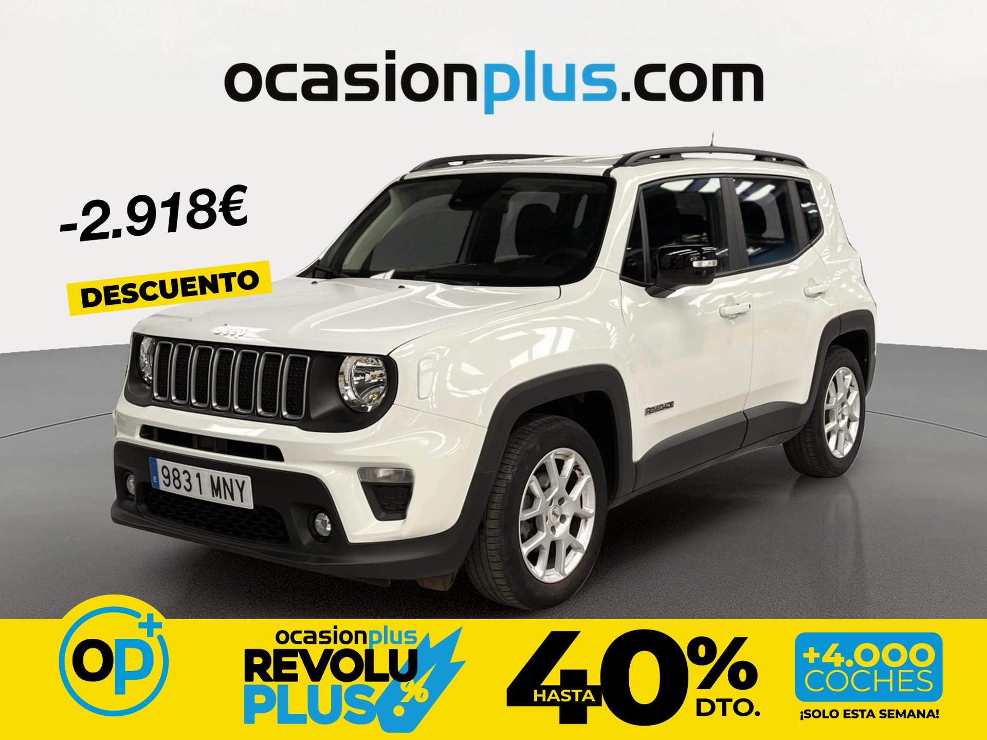 Imagen de JEEP Renegade
