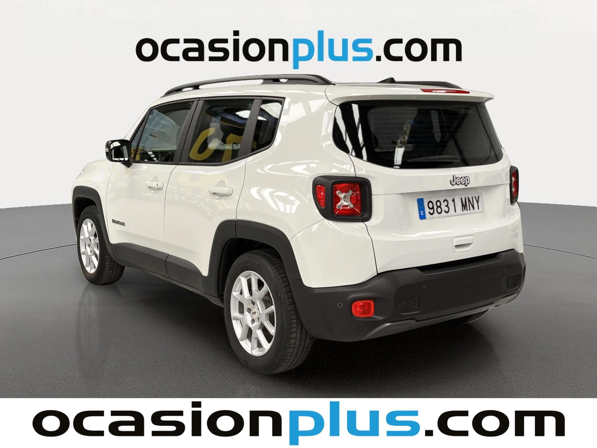 Imagen 3 de JEEP Renegade