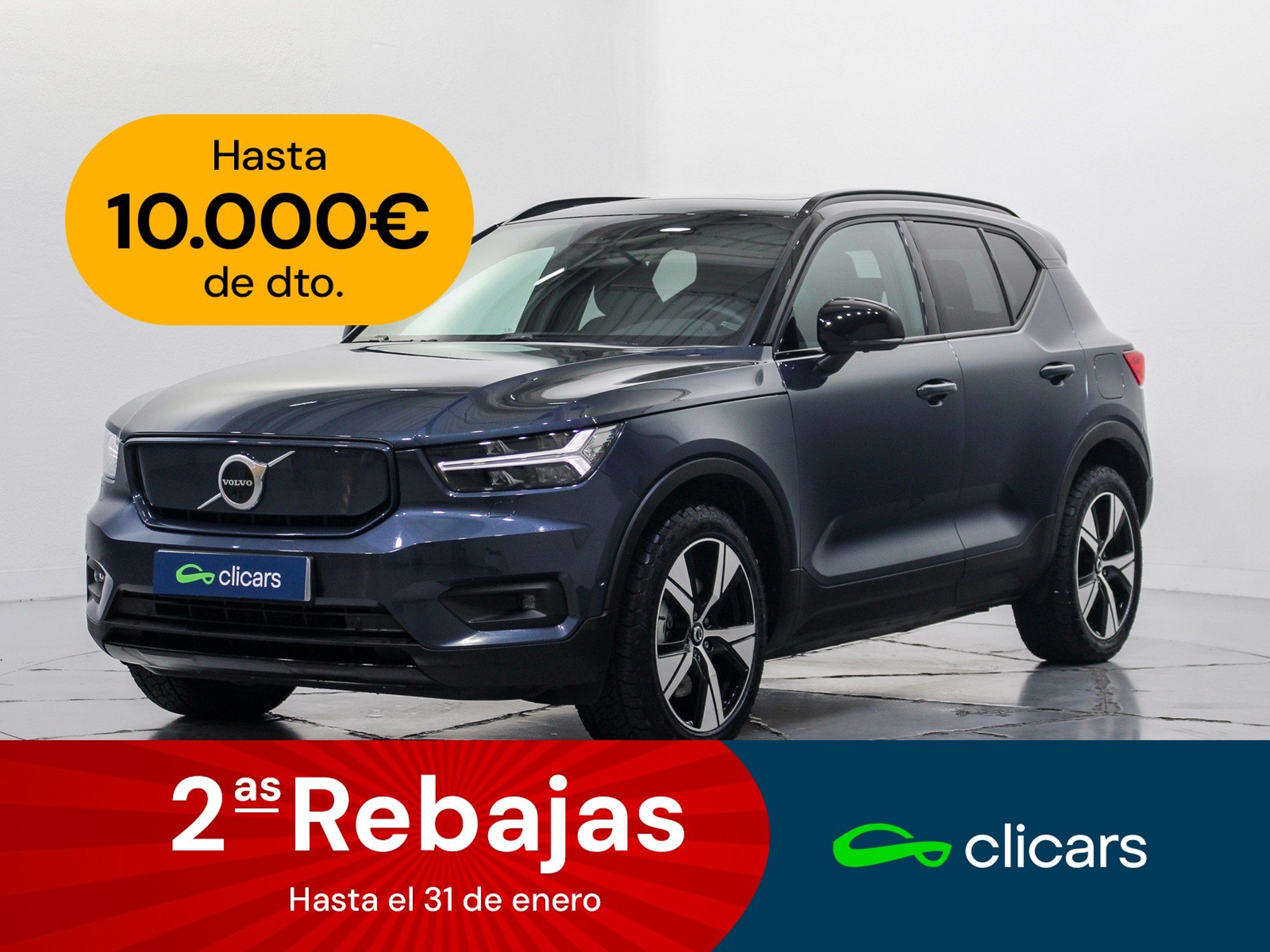 Imagen de VOLVO XC40