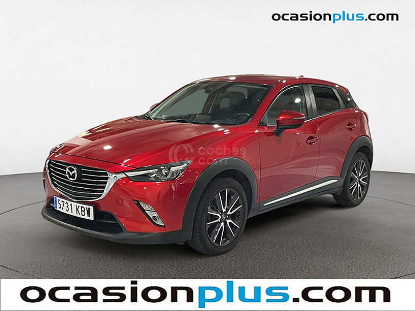 Foto del MAZDA CX-3 1.5D Luxury 2WD