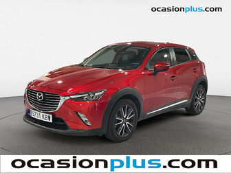 Imagen de MAZDA CX-3 1.5D Luxury 2WD