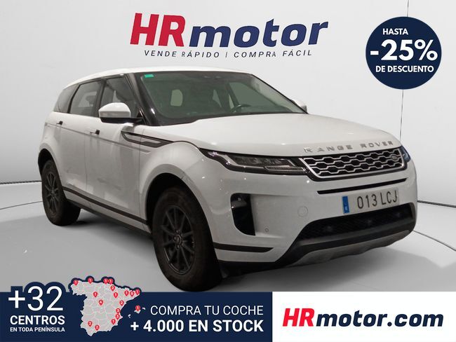 Foto del LAND ROVER Range Rover Evoque 2.0D MHEV S AWD Aut. 150