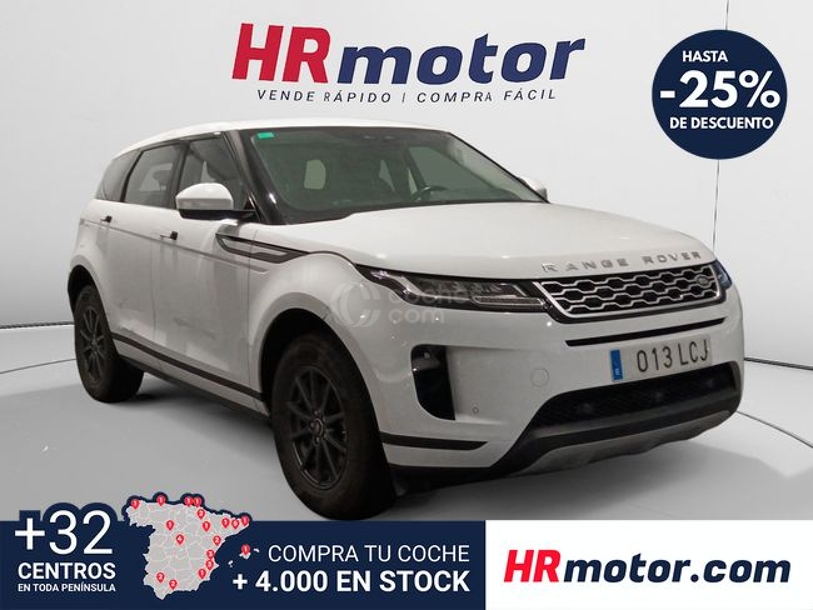 Foto del LAND ROVER Range Rover Evoque 2.0D MHEV S AWD Aut. 150