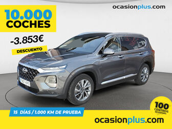 Imagen de HYUNDAI Santa Fe Tm 2.2CRDi Tecno SR 4x4 Aut.