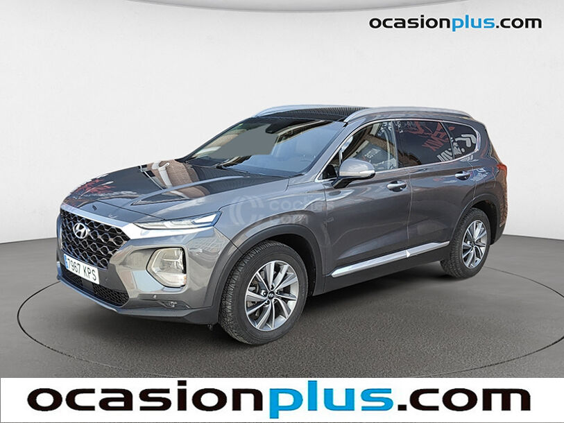 Foto del HYUNDAI Santa Fe Tm 2.2CRDi Tecno SR 4x4 Aut.