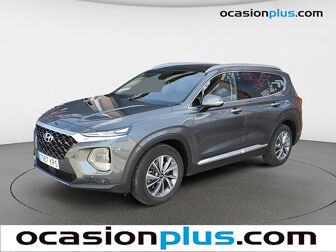 Imagen de HYUNDAI Santa Fe Tm 2.2CRDi Tecno SR 4x4 Aut.