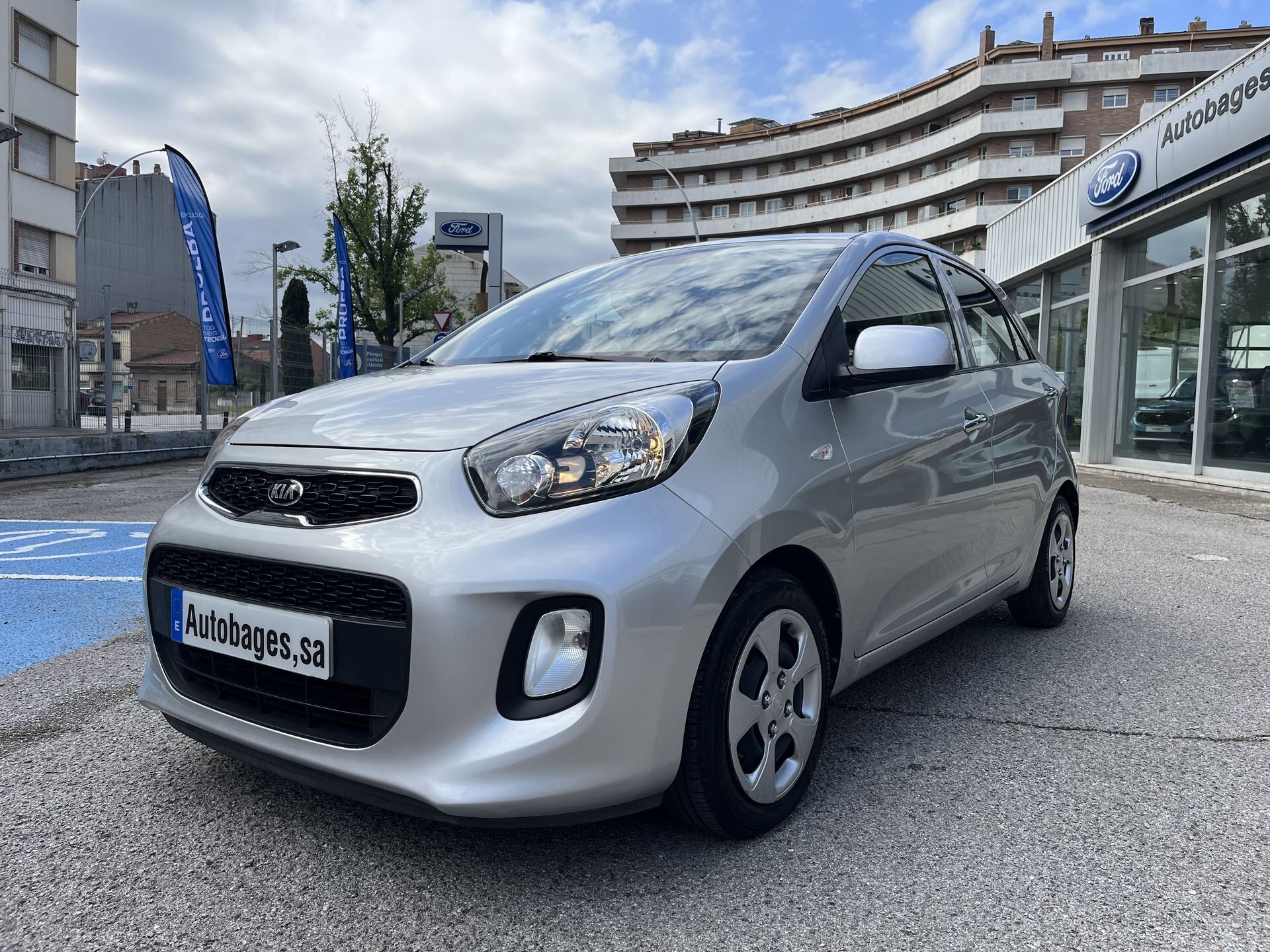 Imagen de KIA Picanto