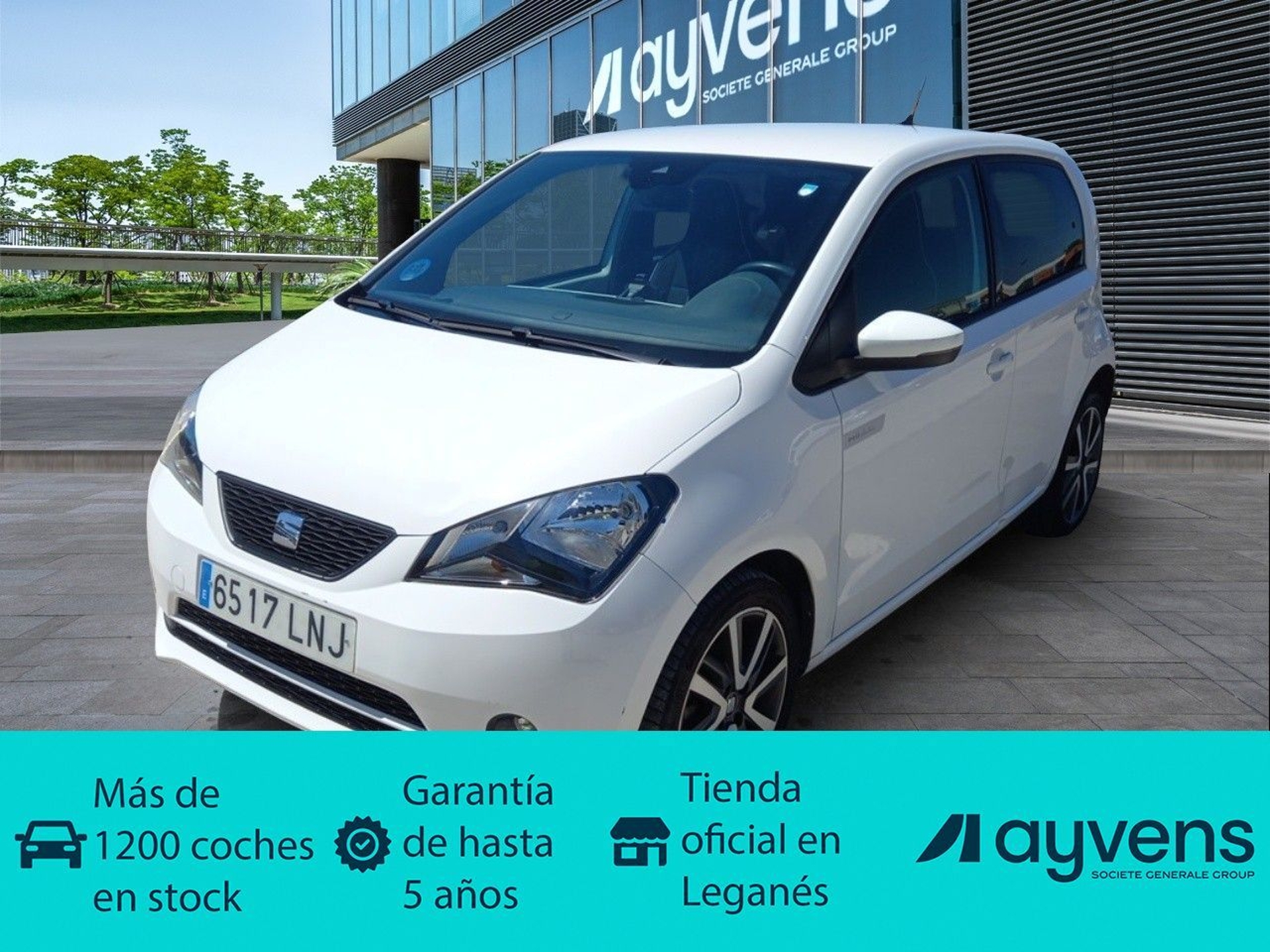 Imagen de SEAT Mii