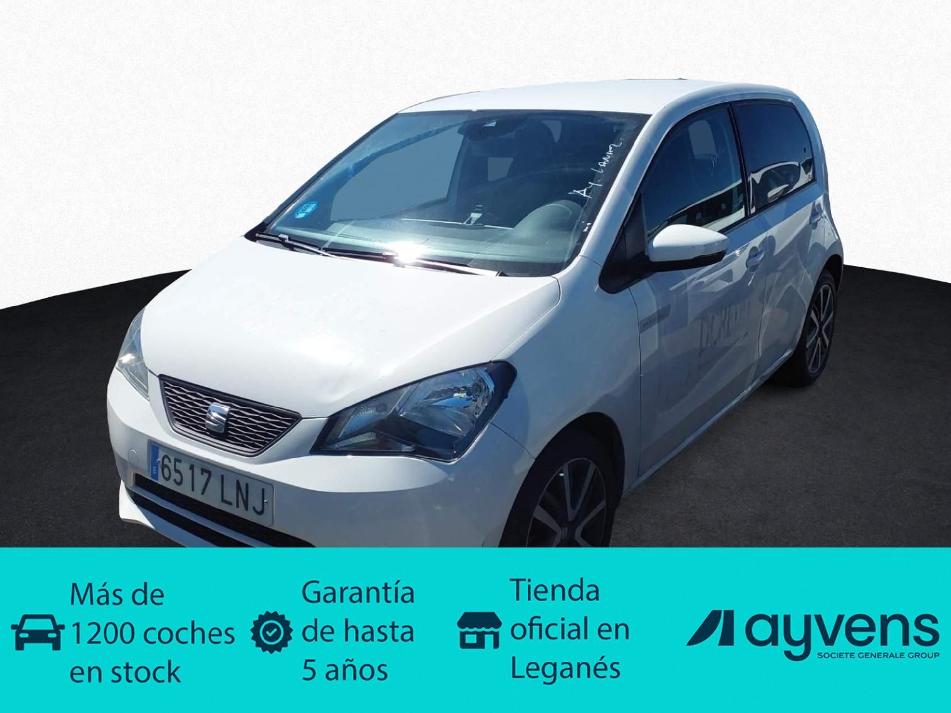 Imagen de SEAT Mii