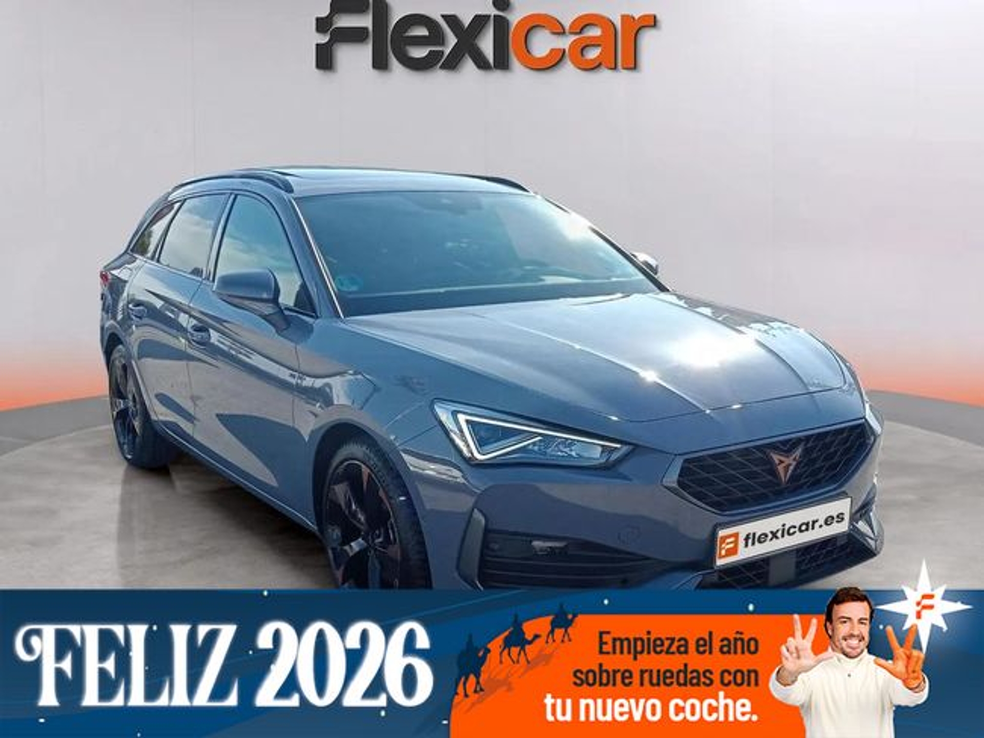 Imagen de CUPRA León