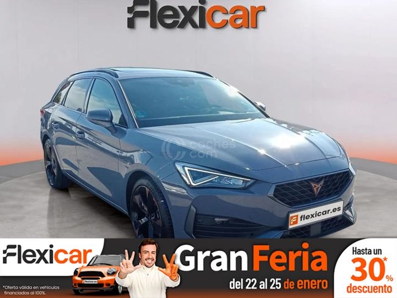 Foto del CUPRA León 1.5 ETSI DSG 110Kw