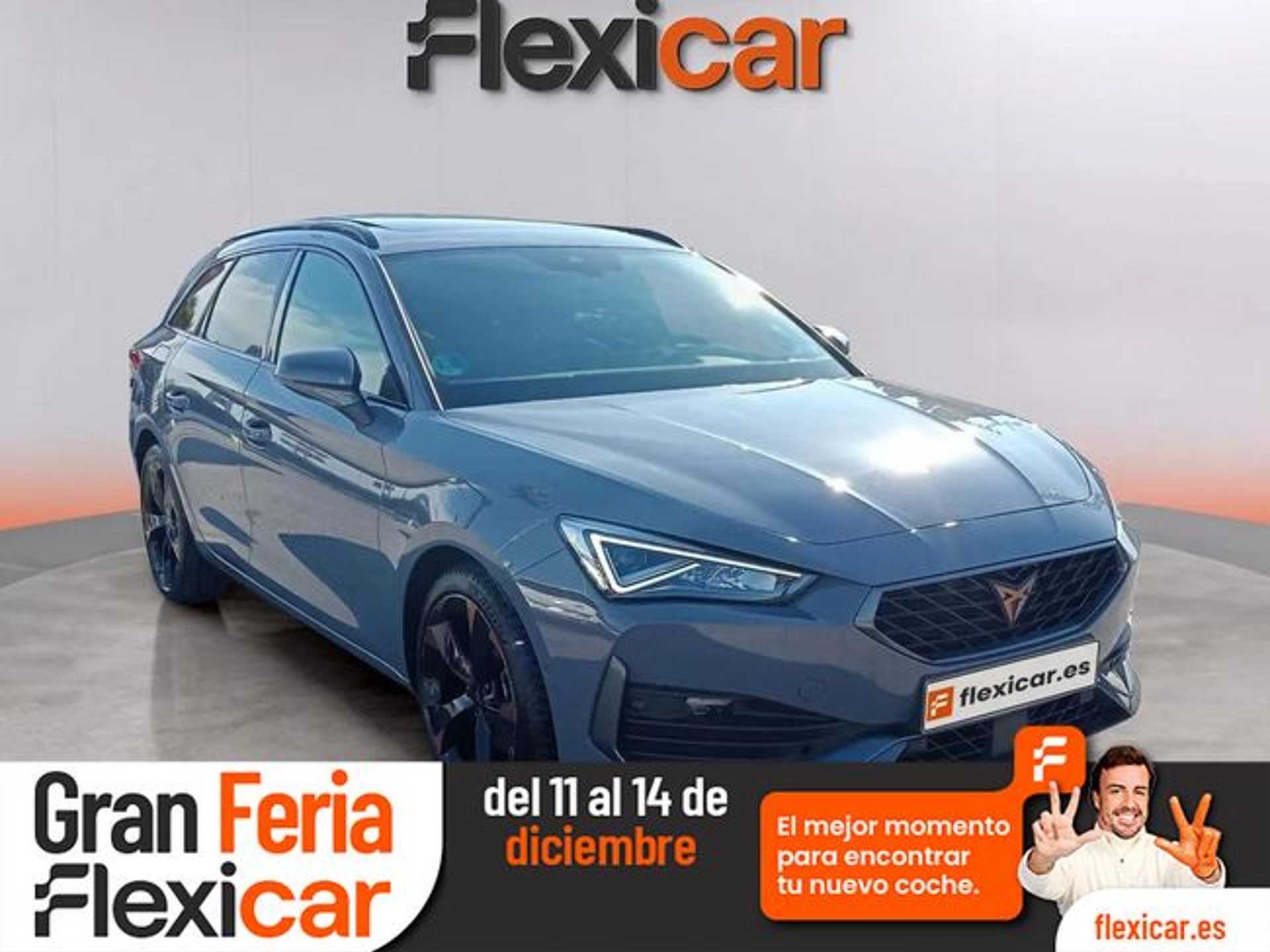 Imagen de CUPRA León
